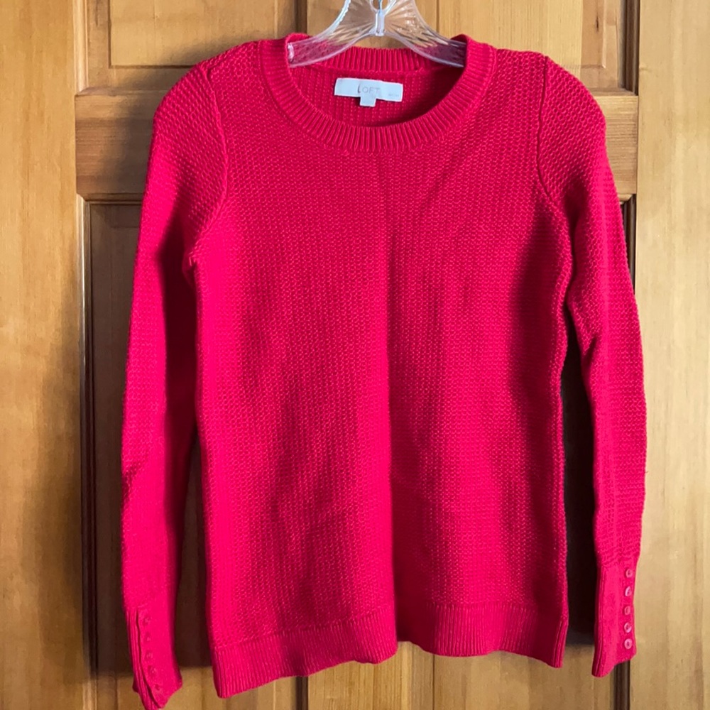 Loft Women’s Knit Sweater